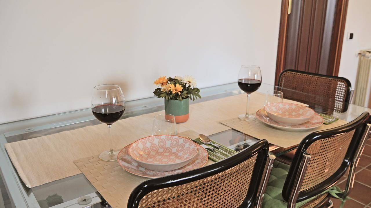 The Best View San Gimignano Apartments Exterior foto