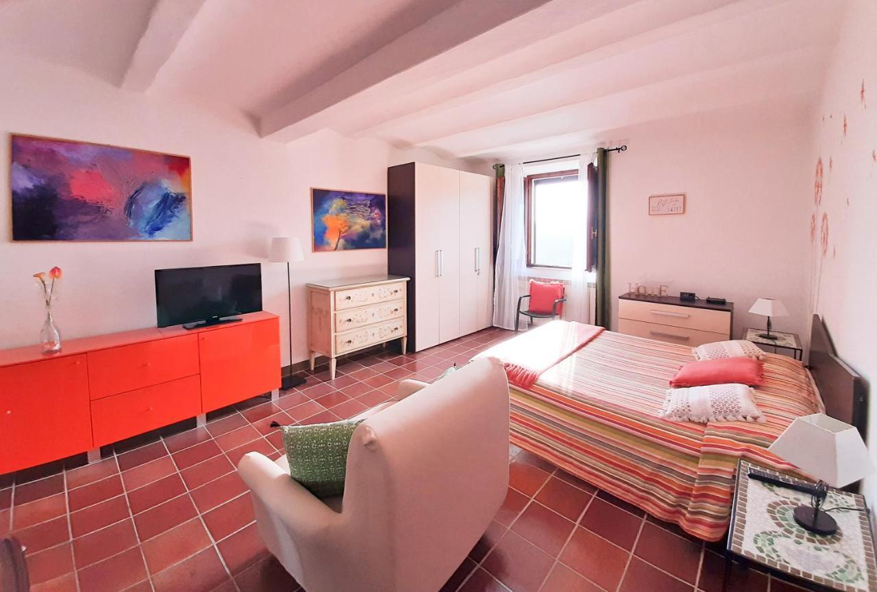 The Best View San Gimignano Apartments Exterior foto