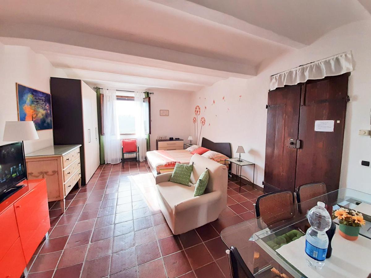 The Best View San Gimignano Apartments Exterior foto